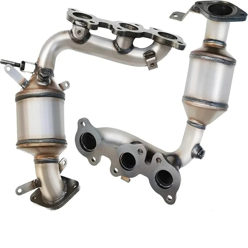 Suitable for Toyota Camry Lexus ES300 RX300 3.0V6 catalytic converter exhaust purifier