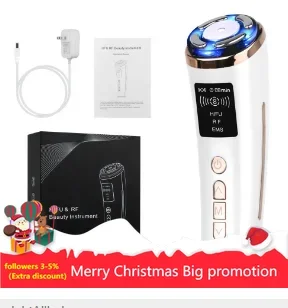 

Portable Home Facial Lifting and Beauty Device EMS Microcurrent Rejuvenation Instrument Beauty Salon Beauty Health