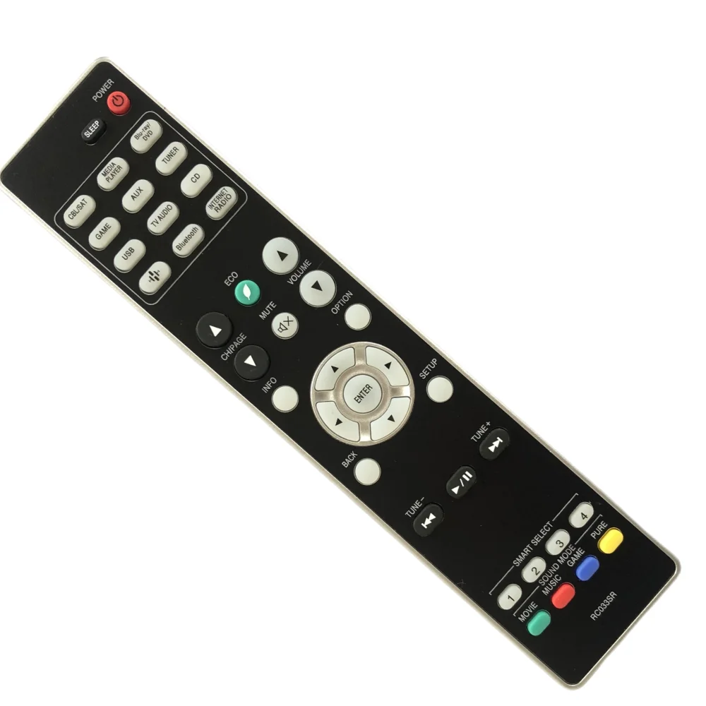 AV Receiver remote control fit for Marantz SR5013 RC036SR NR1510 NR1609 NR1710 RC035SR RC017SR SR5014 SR6012 SR6014