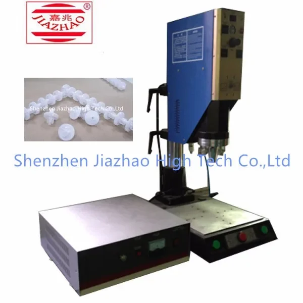 PP Non woven Filter Bag Ultrasonic Welding Machine