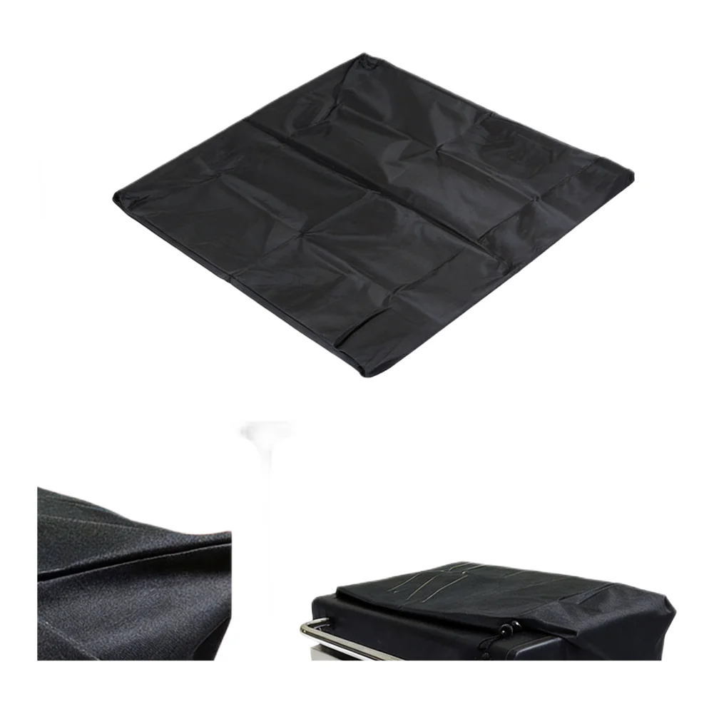 57x48x23cm 22 Inches Griddle Cover UV-resistant 420D Polyester Material Foldable And Compact Long-lasting Protection