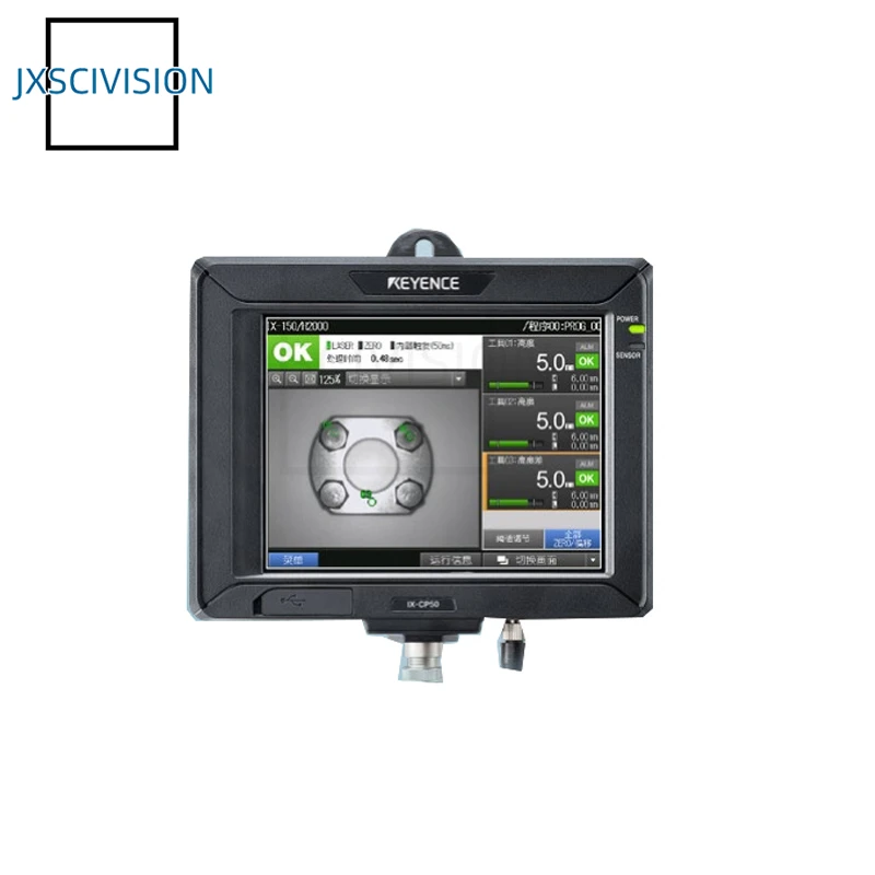 New IX-CP50 Positioning Sensor Control Panel Robot Vision