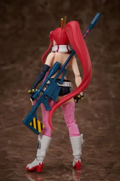 【FS】 Original ANIPLEX+ Gurren Lagann Youko Figure Model Toys Gifts Collection