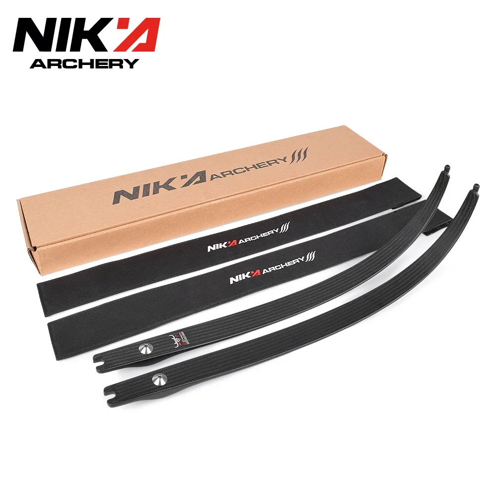 Nika Archery N3 Carbon Fiber Limbs 68