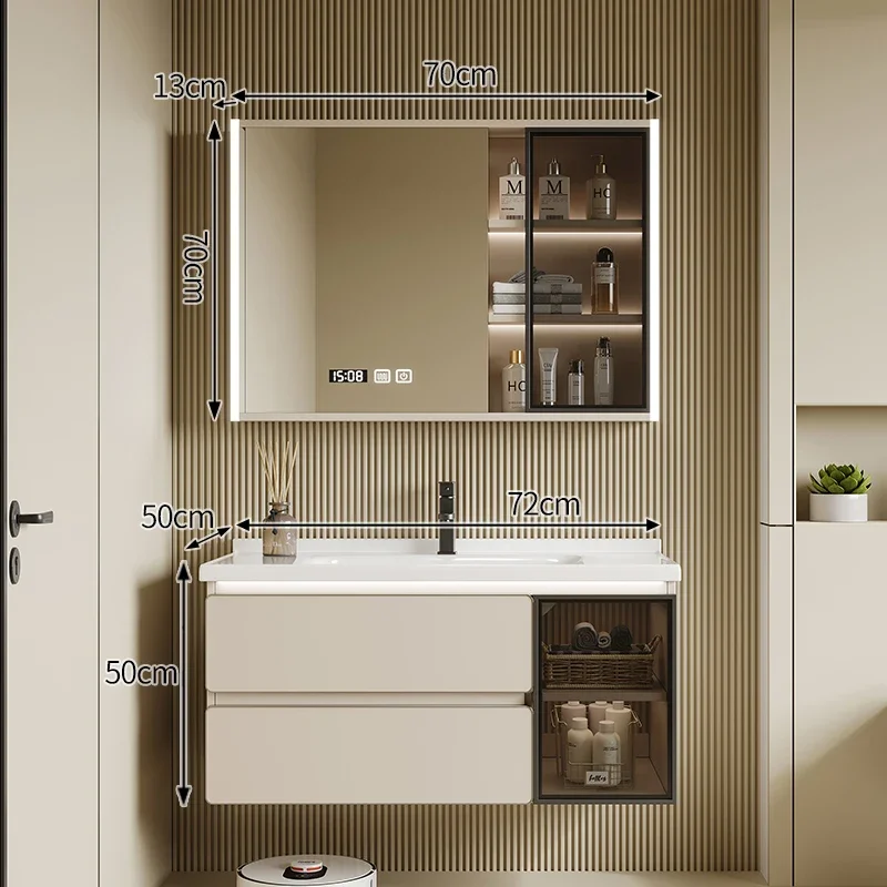 

Items Garage Bathroom Cabinet Sink Luxury Partitions Gadgets Skincare Aesthetic Cupboard Ritual Mobiletto Bagno Lounge Furniture