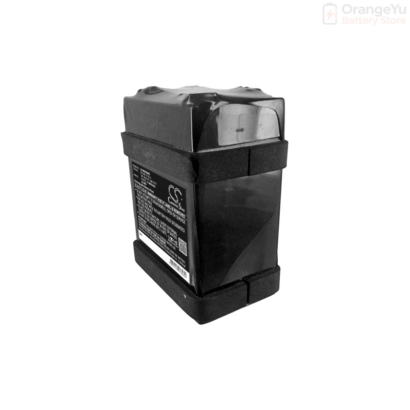 Replacement 5000mAh Battery for Schiller America Grason Stadler 300 Vital Signs Monitor 420 Vital Signs Monitor 53NTO 53OTO