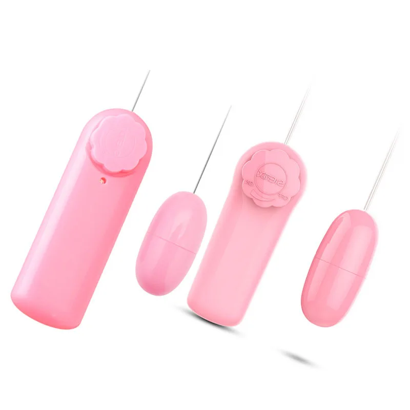 Mini Vibrator Electric Vibrating Jump Egg Remote control Waterproof Bullet Massage Sex Toy Women Adult Product - Image 3
