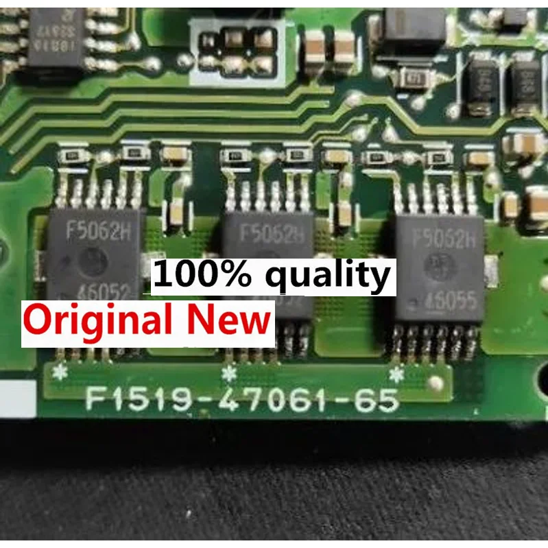 5Pieces NEW Original F5062H car PC board IC chip module import original IC Chipset