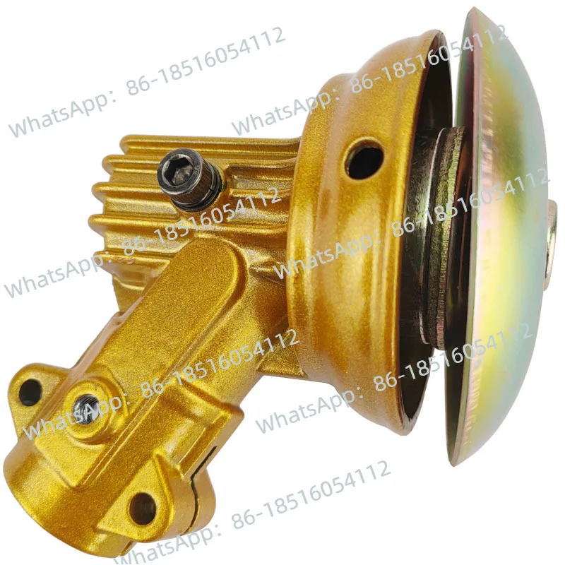 

Защита от запутывания тепла, газонокосилка с регулируемой скоростью, редуктор, режущая головка кустореза, аксессуары для сиденья