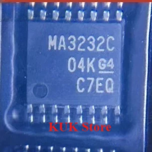 

MA3232C MAX3232CDB MAX3232CDBR