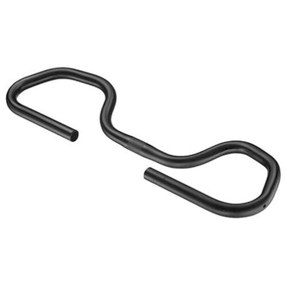 

For Touring Trekking Bike Handlebar Made From Aluminium Alloy 460g Rise - Approx 25mm Width - 580mm Aluminium Alloy