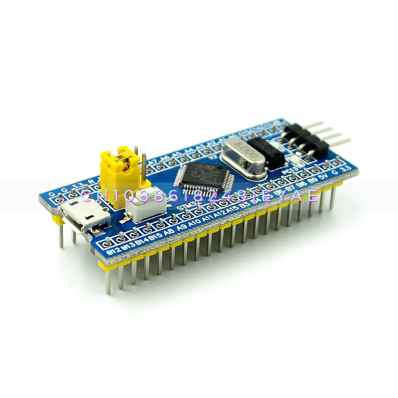 

STM32F103C8T6/C6T6 System Board, MCU, Core Board STM32 ARM