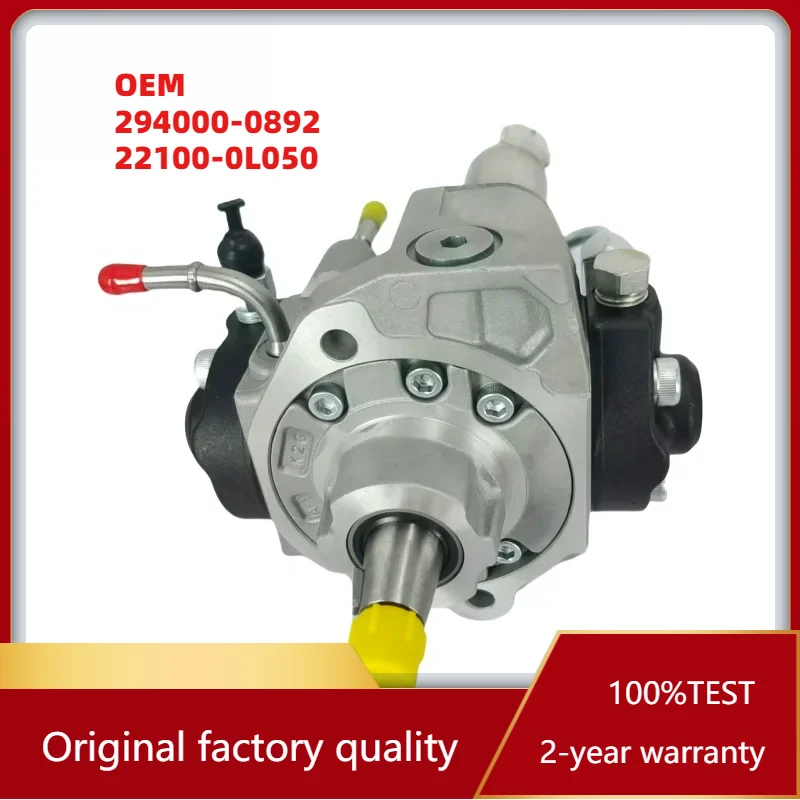 

Reliable OEM 294000-0892 22100-0L050 Fuel Injection Pump