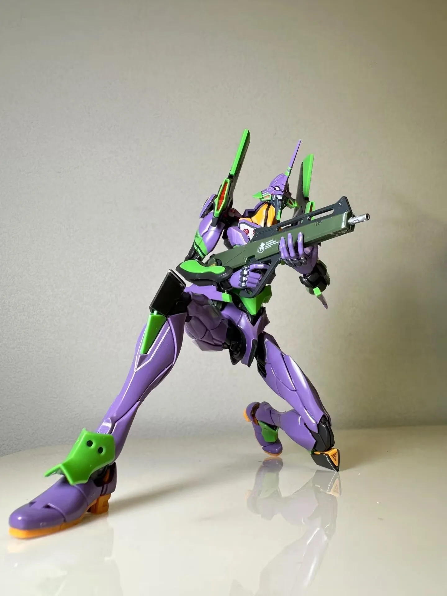 Nouveau Stock Rg Evangelion mo - Model Kit Eva 00 avis et prix