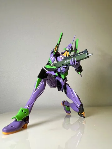 8 best sales Eva 01 modellbyggsats - №2