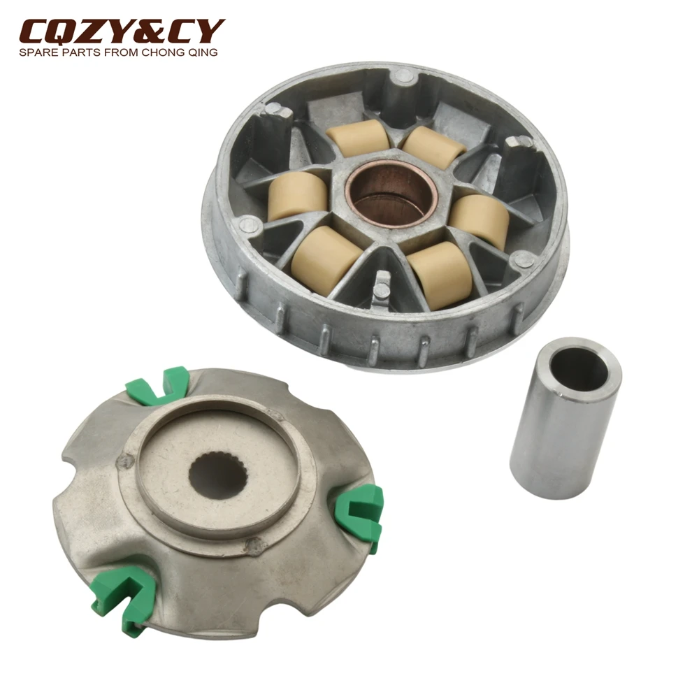 Scooter Variator Kit 13g Roller Set Weight For Piaggio Beverly Carnaby X7 X8 X9 Liberty 125cc 100320190 CM144401 CM144402