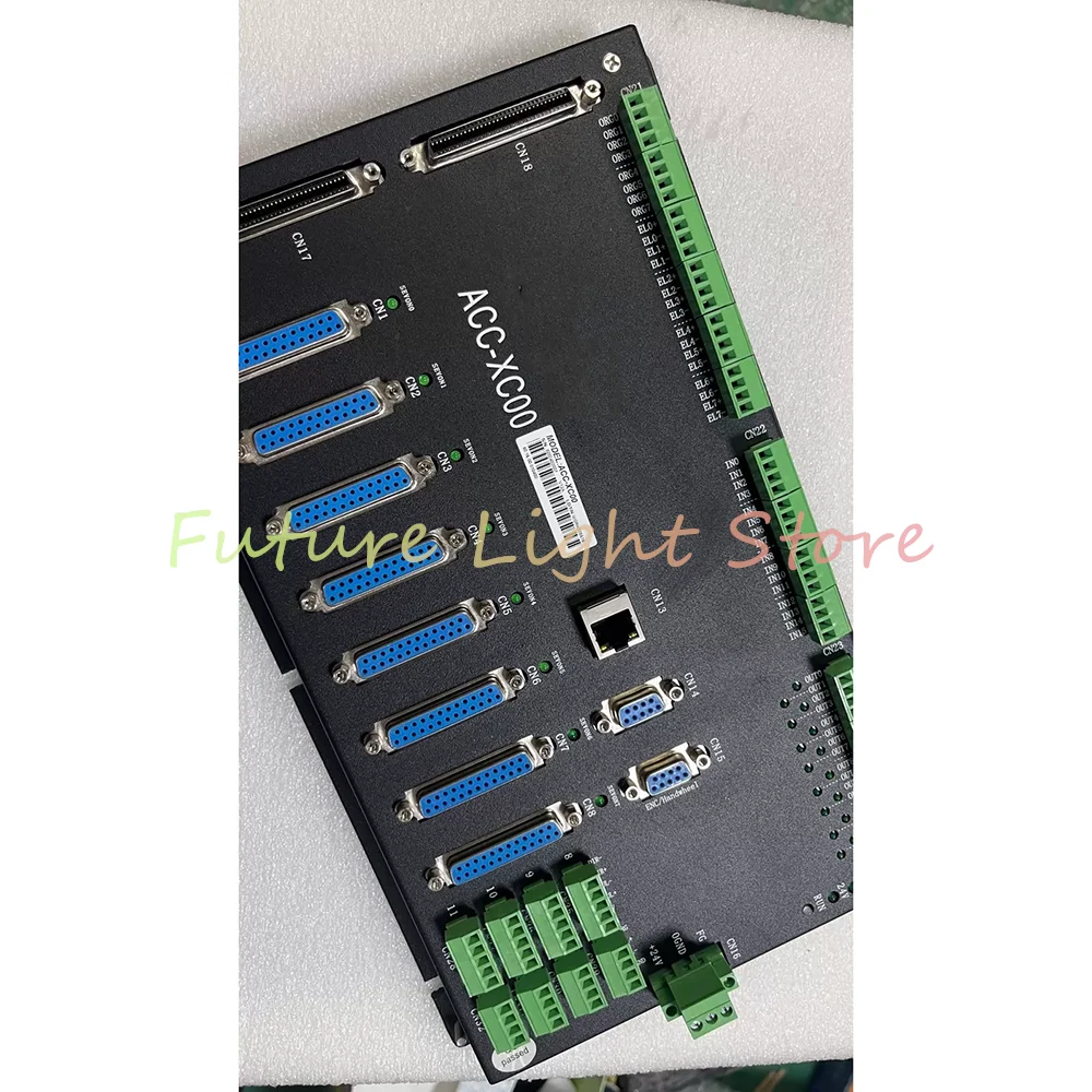 Motion Control Card ACC-XC00 Terminal Block