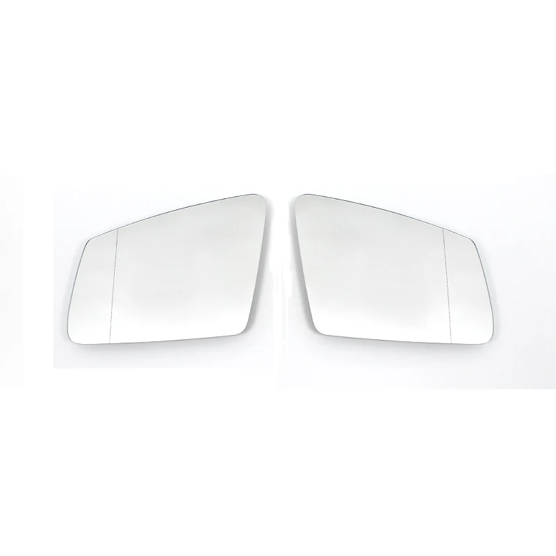 Left & Right Side Mirror Glass Rearview Exterior Wide Angle for Mercedes-Benz A B C E GLA CLA GLK W176 W246 W212 W204 W221