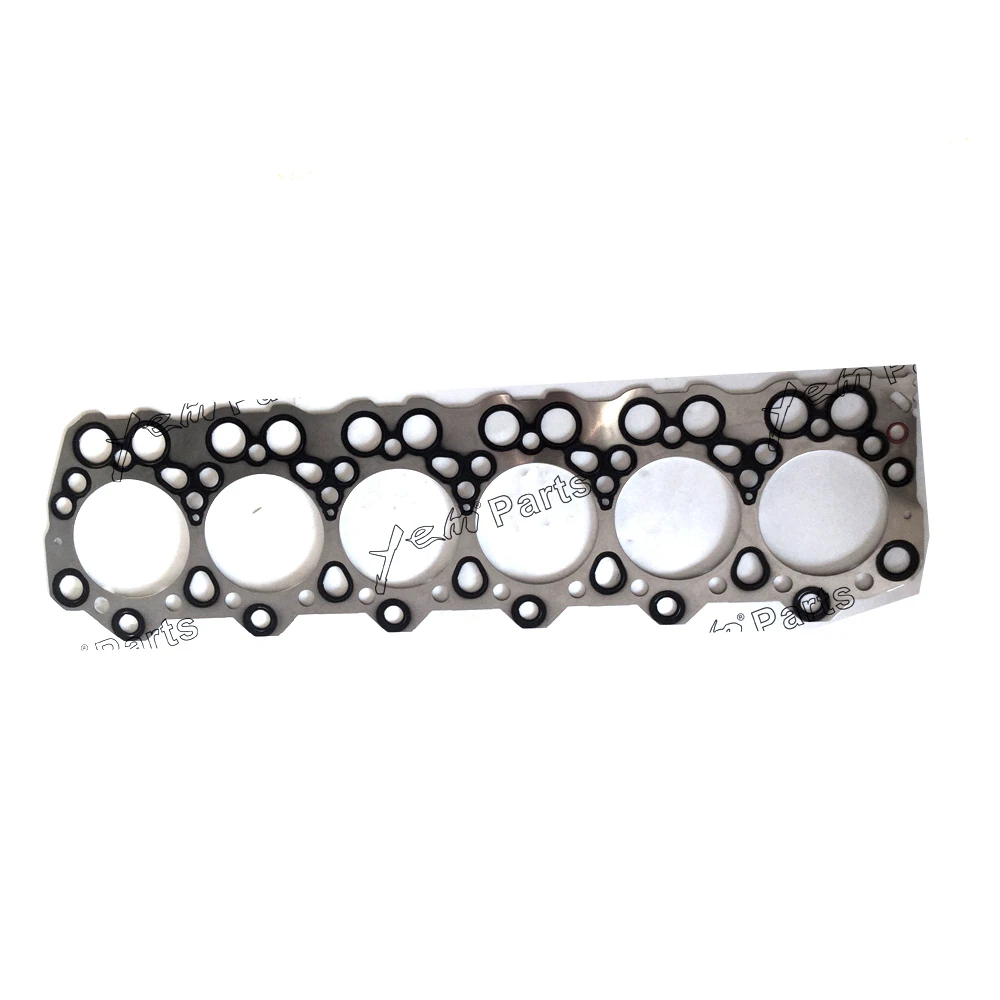 

New 6D34 Cylinder Head Gasket Fit For Mitsubishi Diesel Engine Parts