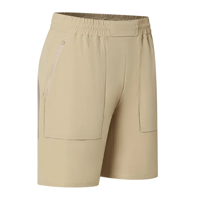 2026 New Men's Summer Quick-drying Five-point Shorts Breathable Versatile Running Casual Sweatpants