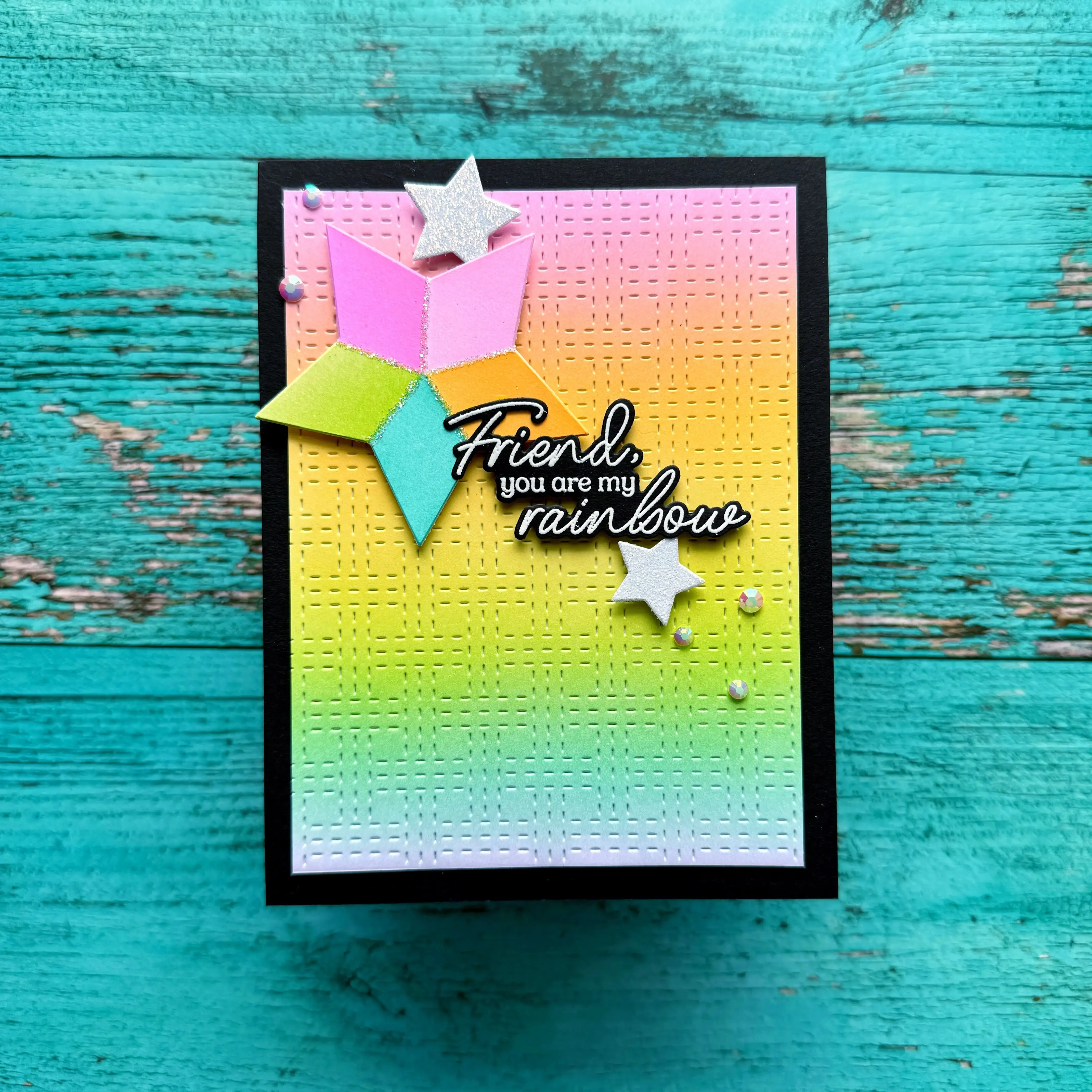 Floral Hearts Rainbows Clear Stamps Metal Cutting Dies Stencil Hot Foil DIY Scrapbook Card Template Supplies 2025 New Arrivals