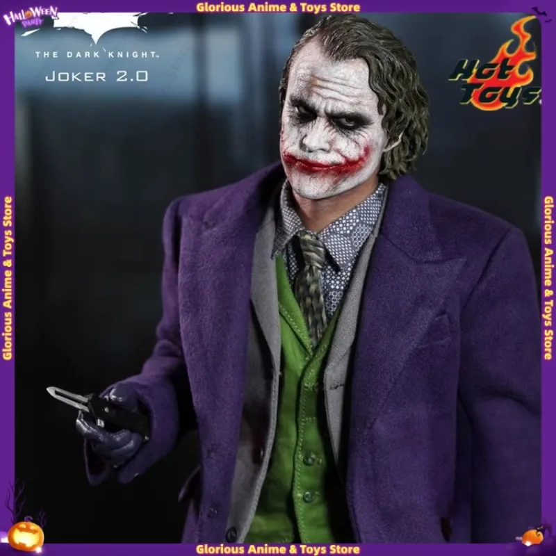 在庫あり HOTTOYS HT 1/6 DX11 バットマン ダークナイト ジョーカー
