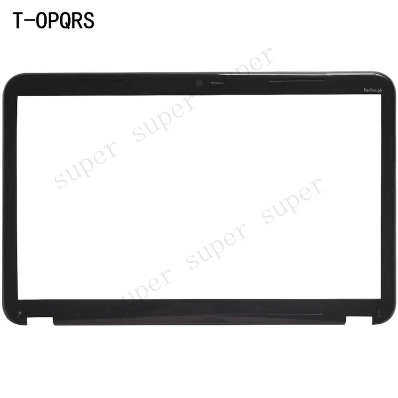 S+   NEW Front LCD Bezel B Cover For HP Pavilion G6-2000 684165-001