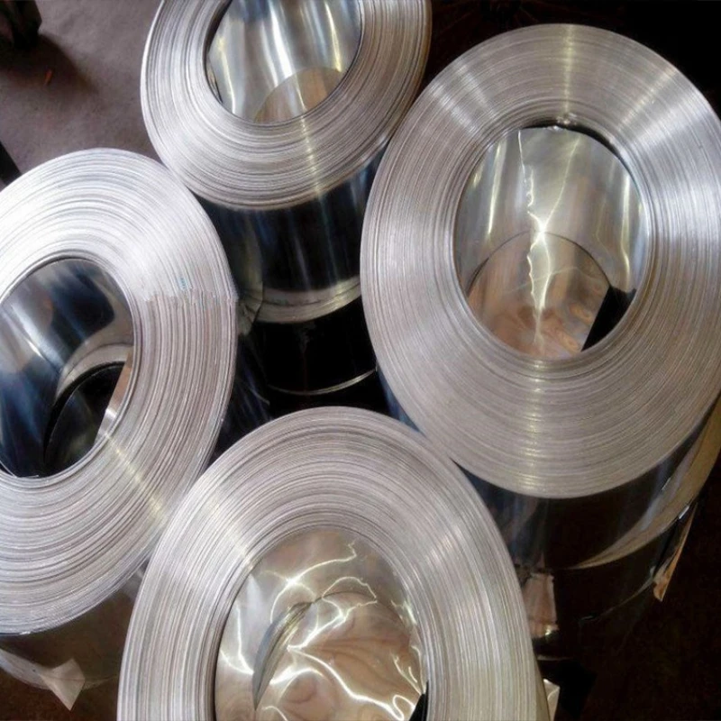 High Purity 99.99% Tin Foil Tin Plate, Custom Size Sn99.99% Tin Sheet Scientific Research, Industrial Use