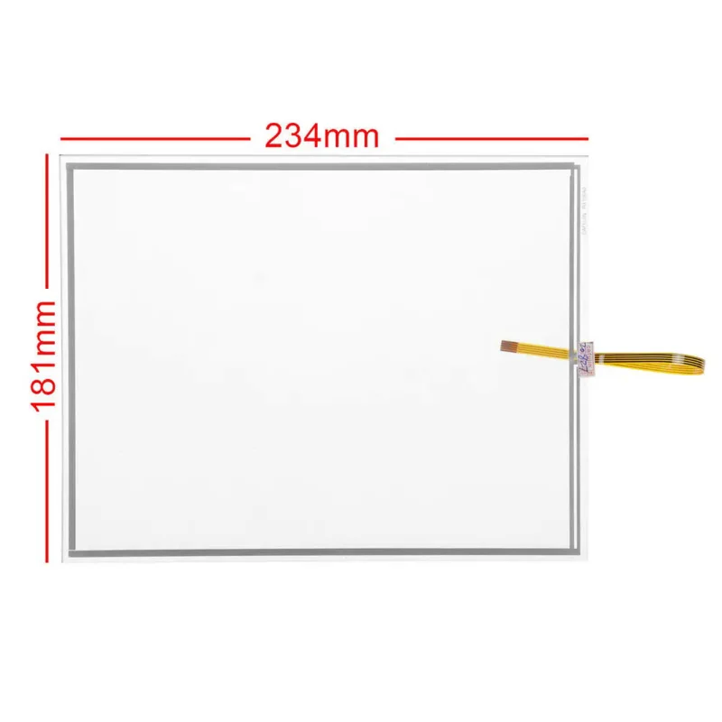 

Touch Screen Panel Sensor Glass Touchpad for AMT98598 9859800C 1071.0021