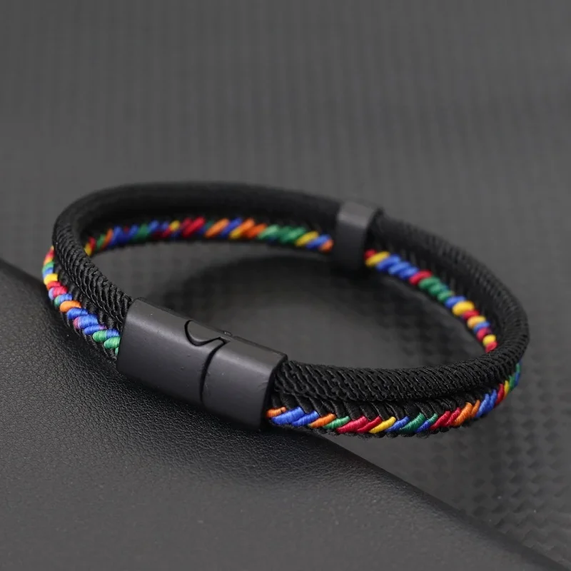 how to make a stretch bracelet