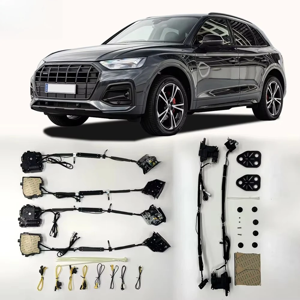 2012-2025 for Audi Q5 Automotive Electric Suction Door System, Soft Closing Door, Automatic Suction Door Automotive Parts