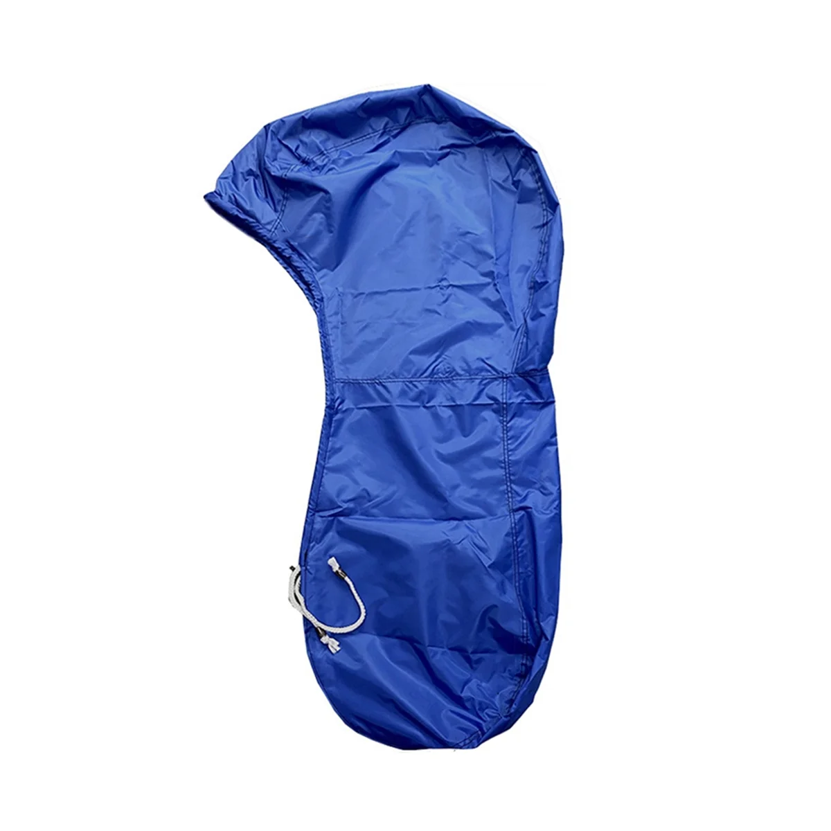 420D 30-60HP Boat Full Outboard Engine Cover Protection Blue for Motor Waterproof Sunshade Dust-Proof