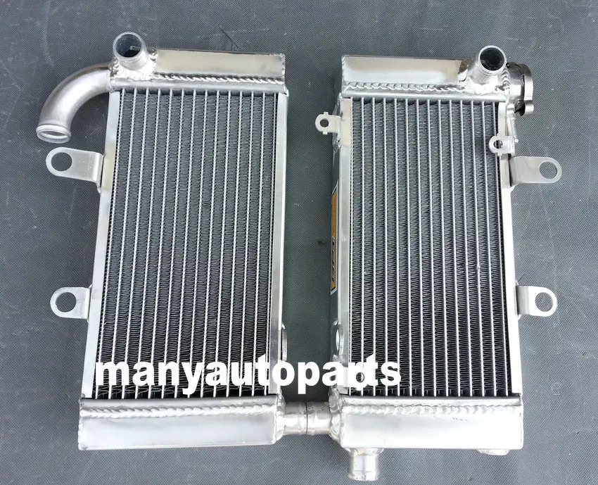 

FOR Honda Super Hawk VTR1000F V-Twin 1997-2005 98 99 00 01 aluminum radiator