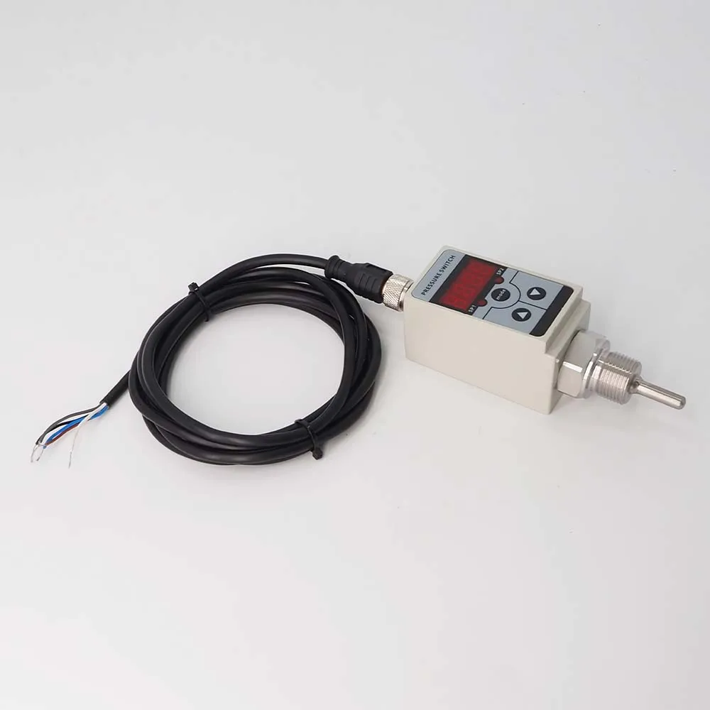 High Accurate WZP Temperature Sensor Thermocouple PT100 RTD Temperature Controller Switch