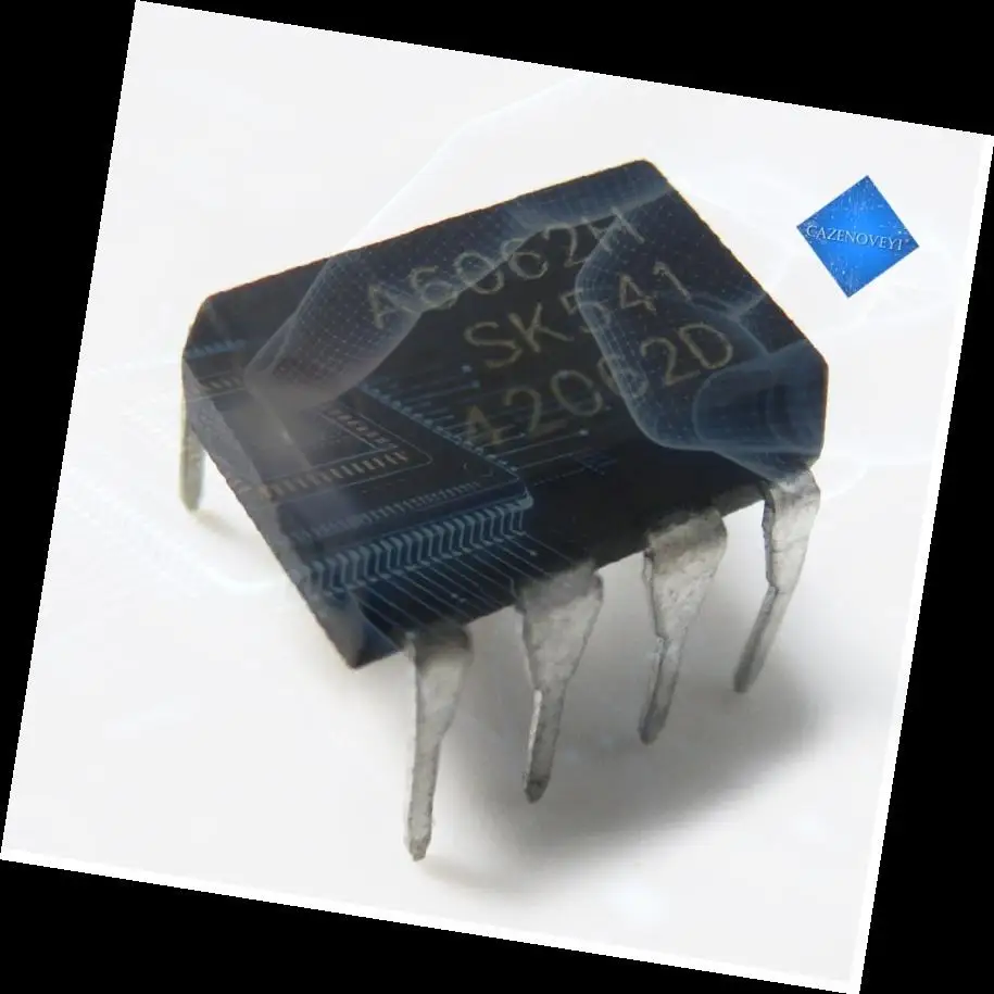 (5-10-20-30-100PCS) A6062 DIP-7 A6062H