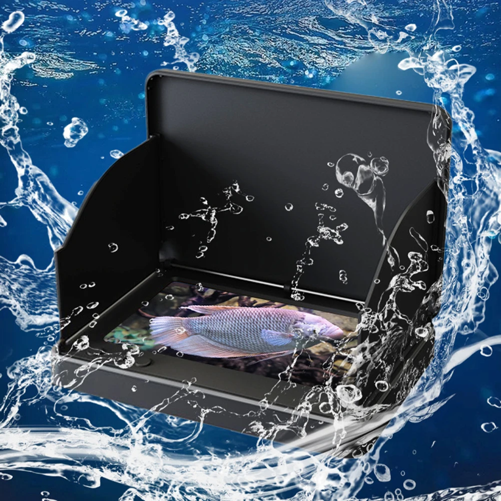 Kamera do wędkarstwa podwodneg – Fish Finder Portable recenzja i cena