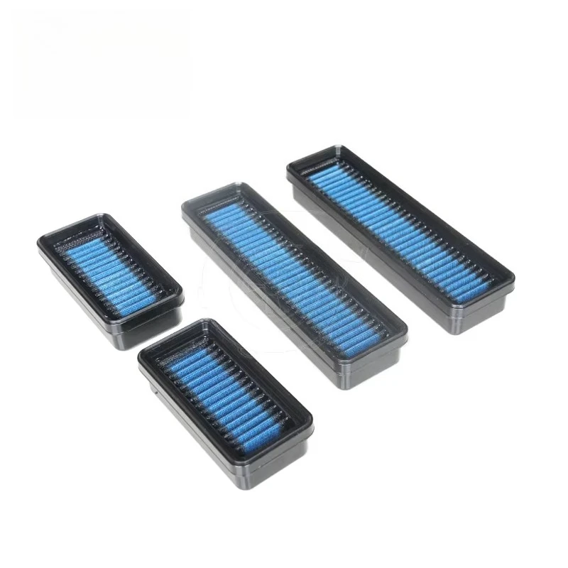 

High Flow Intake Kit For BMW F9X F97 X3M F98 X4M Blue
