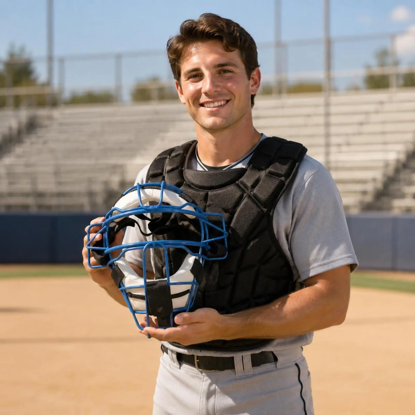 sports-face-shield-metal-wire-soft-ball-face-guard-catchers-mask-baseball-armor-gear-for-youth-catcher-protection