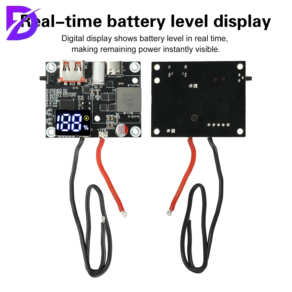 65W Power Bank Modu…