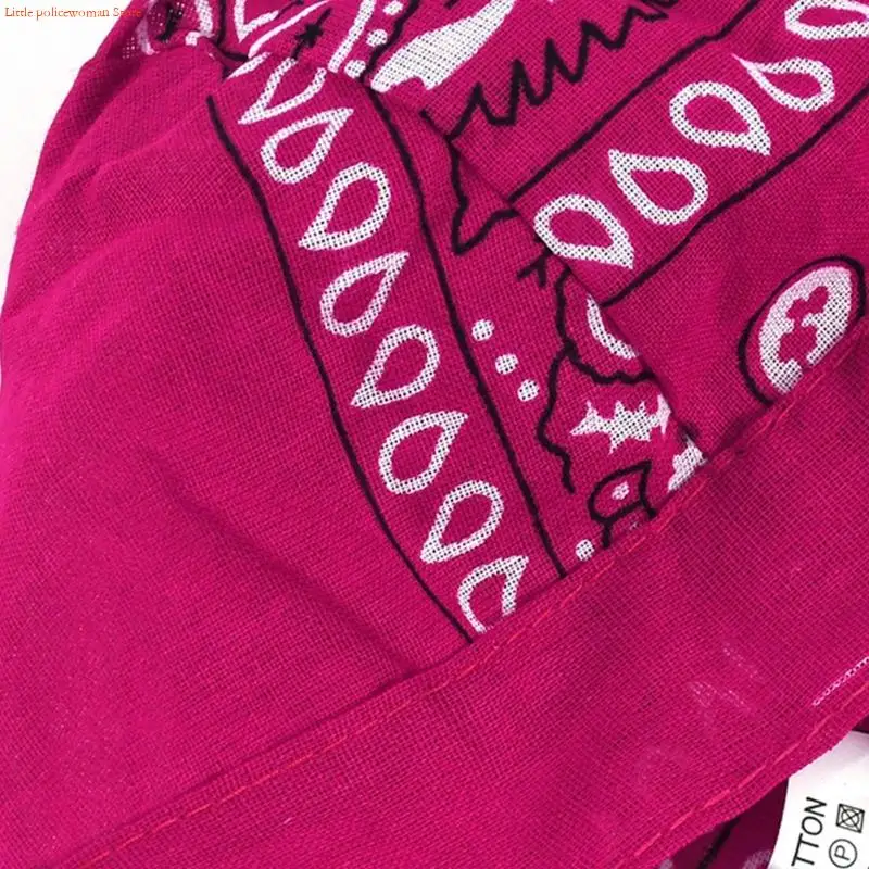 

Ф92Д легкая стирка практичная ткань пиратская бандана задействуя крышки для безопасности Солнца