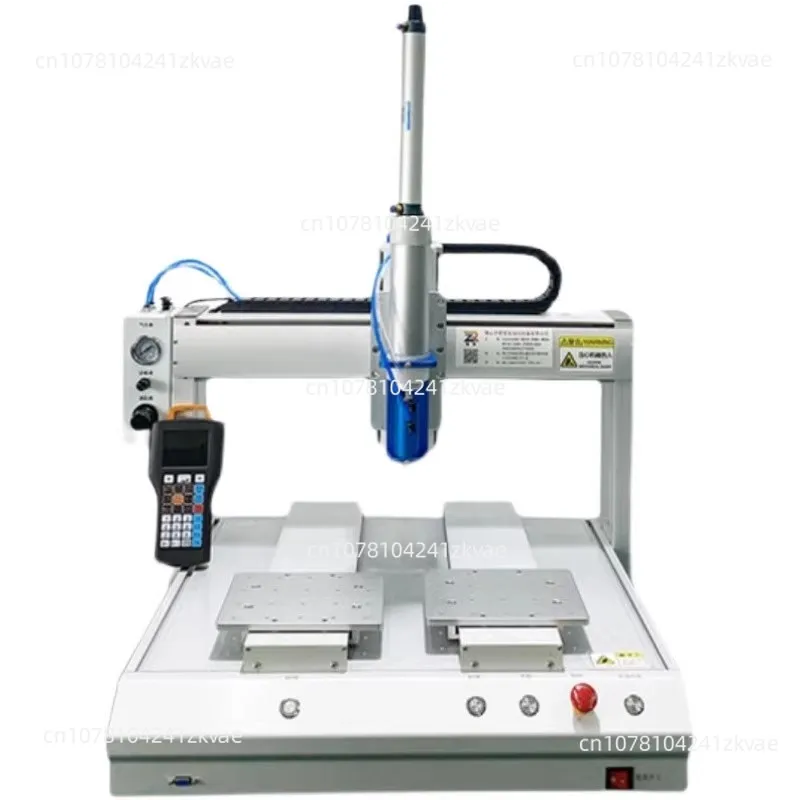 5331Rtv Silicone Liquid Automatic Glue Dispensing Machine Auto 4 Axis Robotic Gluing Machine