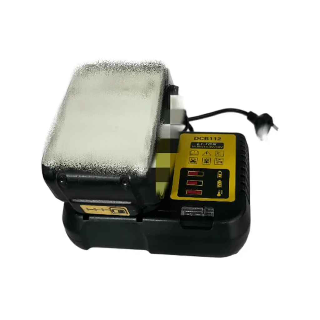 

DCB112 Li-ion Battery Charger For DeWalt 10.8V 12V 14.4V 18V 20V Battery DCB118 DCB609 DCB200 Fast Charger for Power Tools