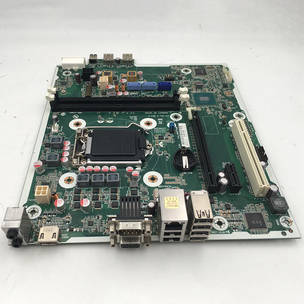 Hohe Qualität für HP L04744-001 L04744-601 L02065-021 Desktop Mainboard 600 680 G4 MT Vorlieferungstest