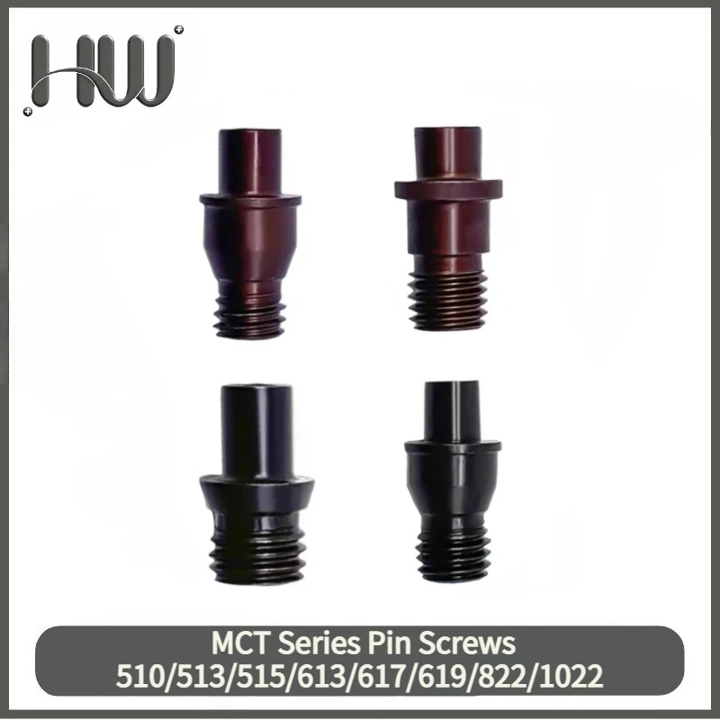 CNC pin Screw 10pcs/set MCT510 MCT513 MCT515 MCT613 MCT617 MCT618 MCT619 MCT822 MCT1022 Screw CNC Turning Cutter Rod Holder Tool