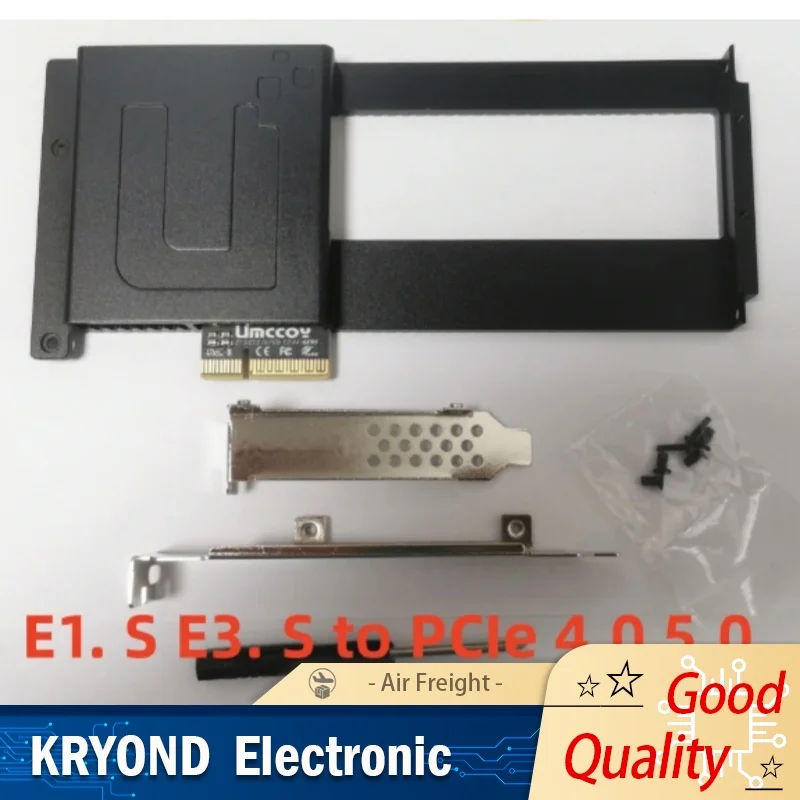 Pcie Ssd Adapter Ca…