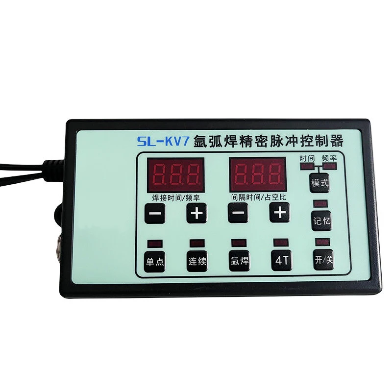 SL-KV7 Tig Welding Modified Cold Welding Machine Pulse Controller Imitation Laser Welding Cold Welding Control Board