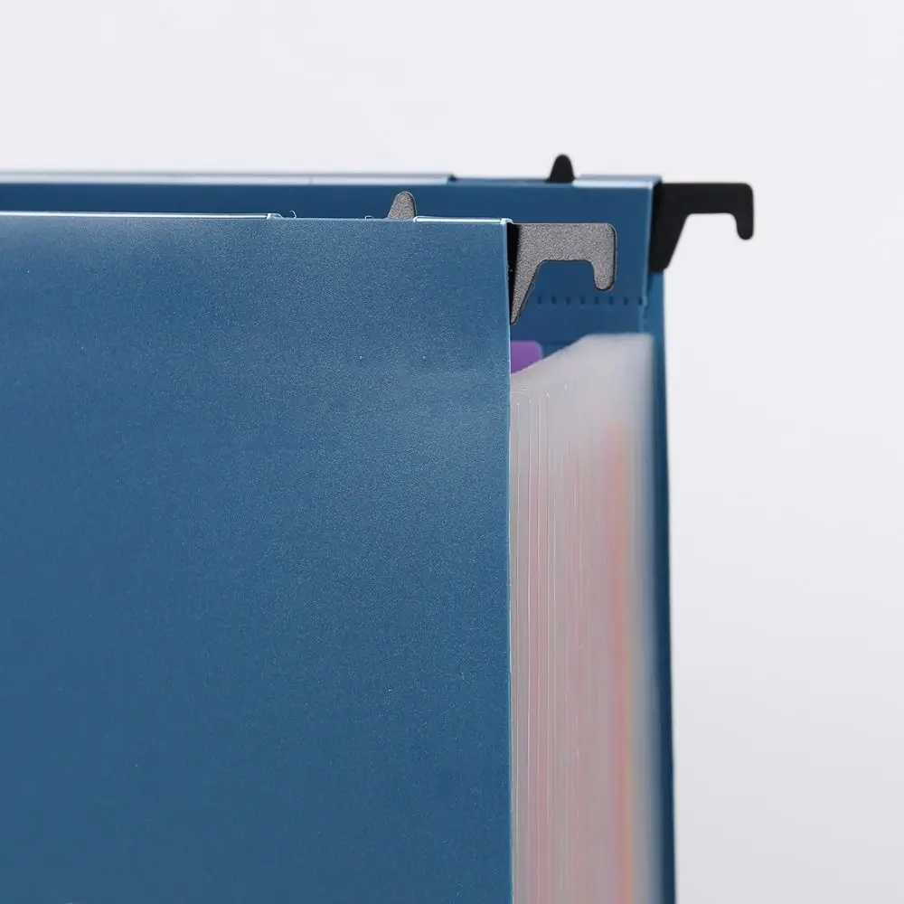 

7/13/25 Pockets Expanding File Folder Dustproof Waterproof Test Paper Storage Bag Portable Large Capacity Accordion File Folder