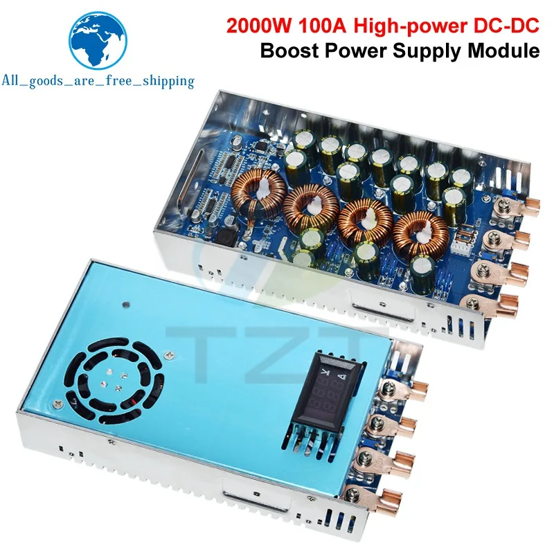 2000W 100A Cc Cv Ch…