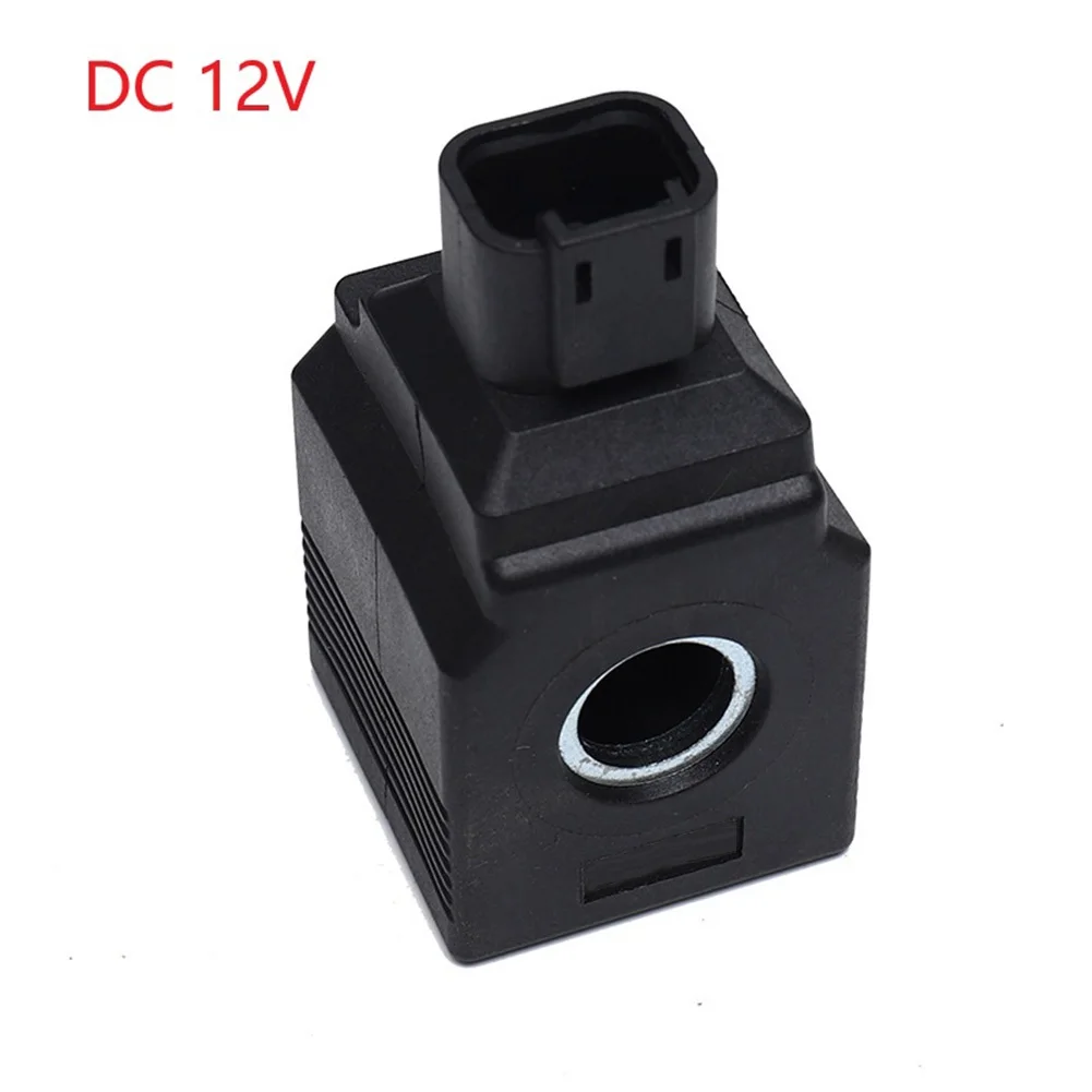 Solenoid Valve Coil for Loader 12V 24V Replacement Part Compatible For JCB Model 25221263 71720262 Loader Machine Part