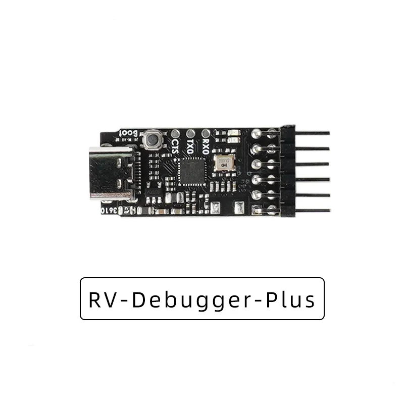 Отладчик Sipeed RV плюс отладчик JTAG+UART BL702